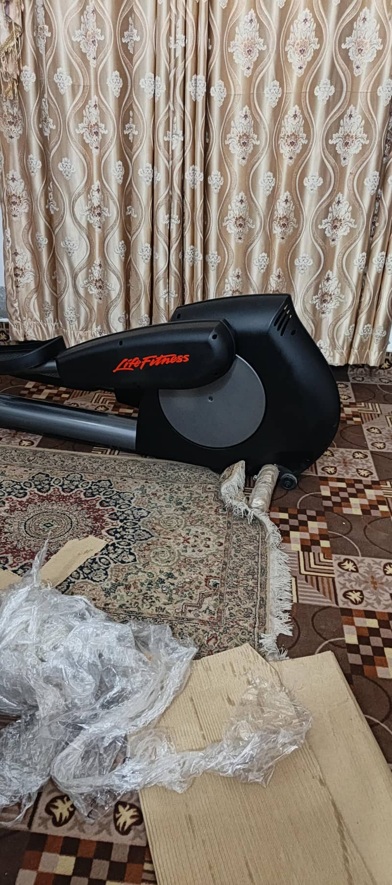 elliptical machine 2