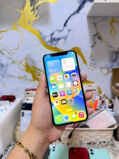 Iphone X PTA approved 256gb My Whatsapp number 0341-15-94-140