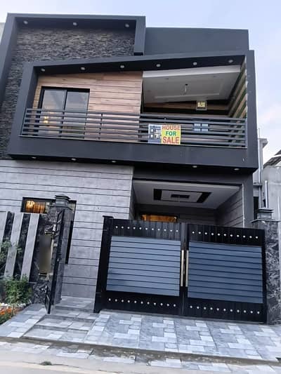 Well-constructed Brand New House Available For sale In Park View City
