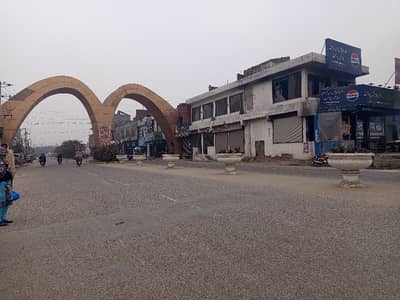 Good Location A Centrally Located Residential Plot Is Available For sale In G Magnolia Park