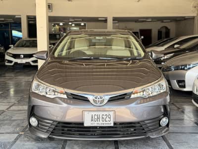 Toyota Corolla GLI 2019