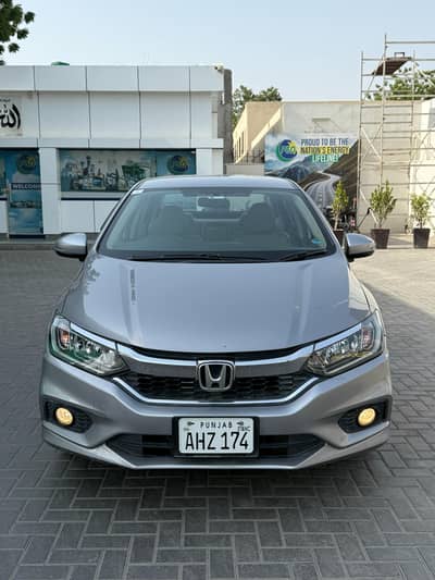 Honda City 2022