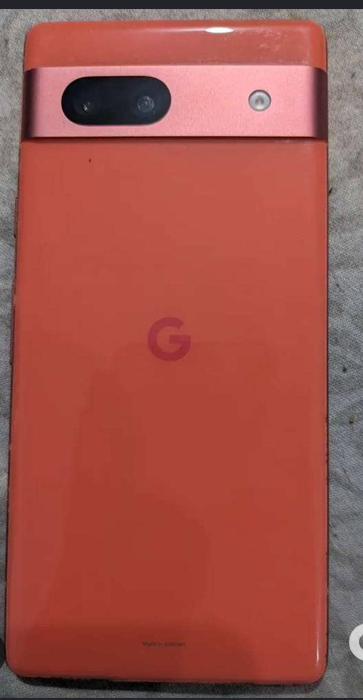Google Pixel 7a 1
