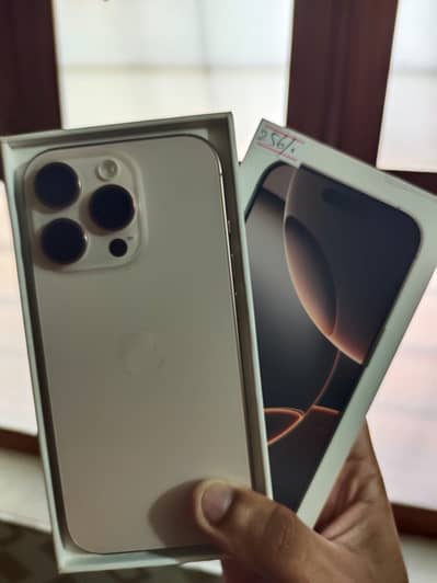 Apple iPhone 16 Pro