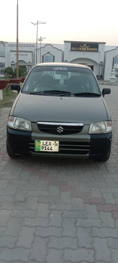 Suzuki Alto 2008
