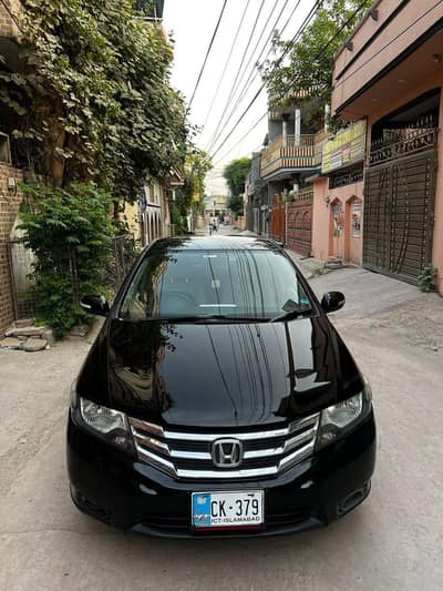 Honda City ASPIRE 1.3 MANUAL. FIRST OWNER. Bumper to bumper genuine