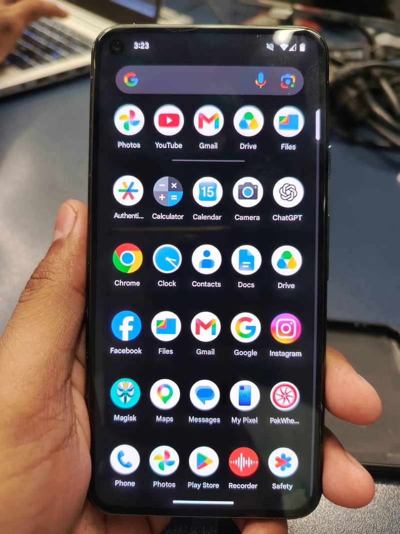 Google Pixel 5 128GB Smooth Camera & Performance 0