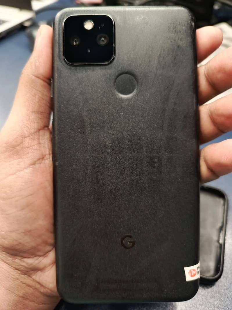 Google Pixel 5 128GB Smooth Camera & Performance 1