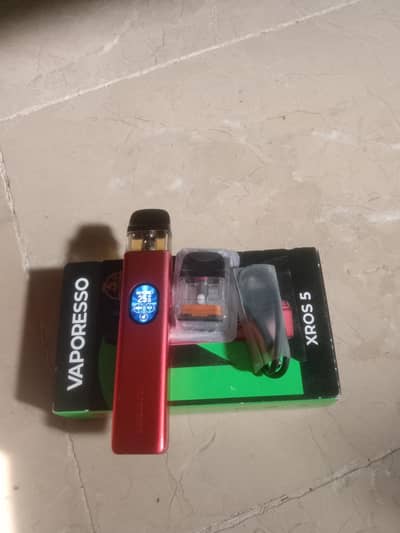 vaporesso (XROS 5)