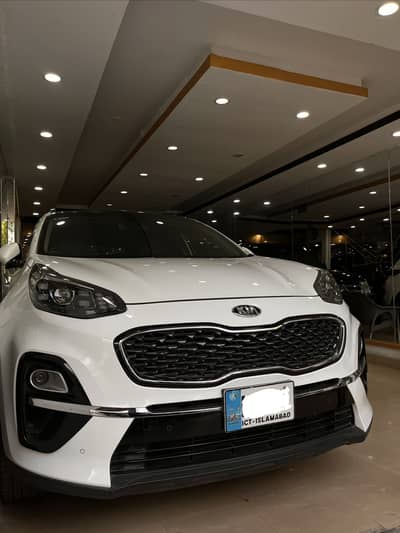 KIA Sportage 2023