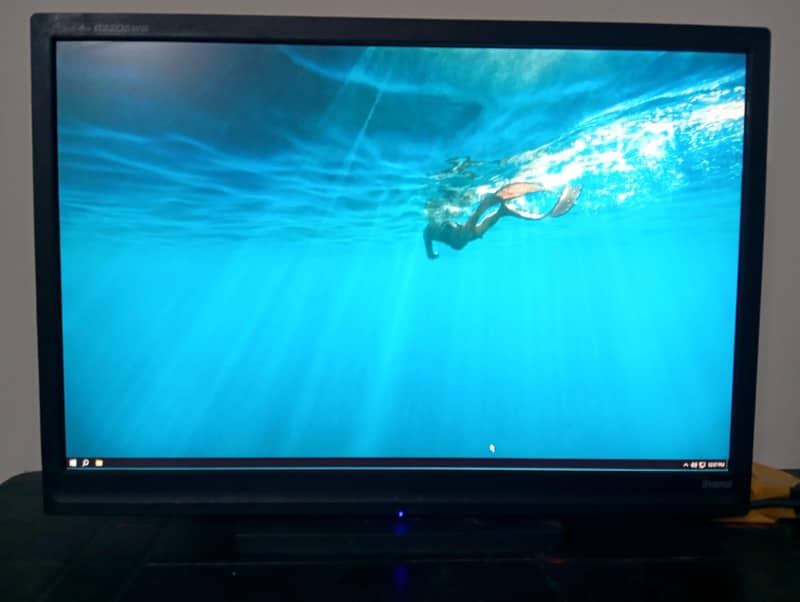 MONITOR PROLITE  b2206ws 0