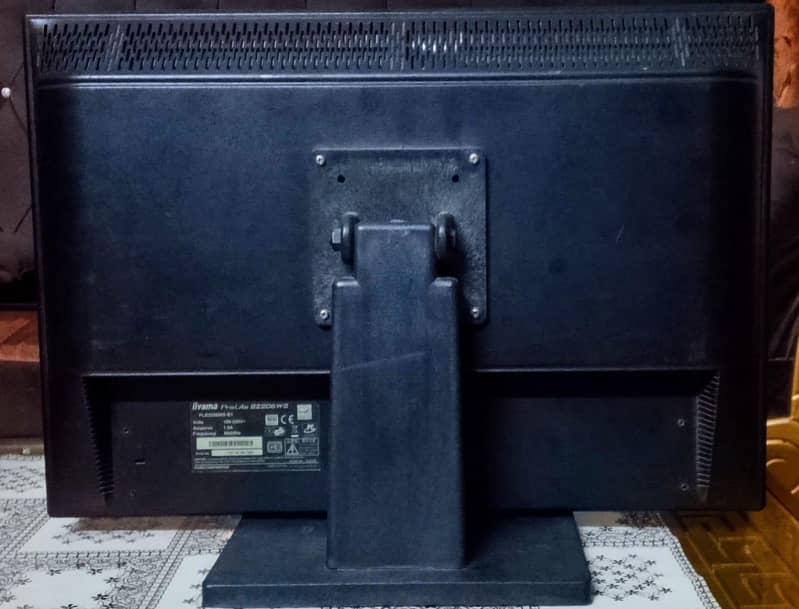 MONITOR PROLITE  b2206ws 1
