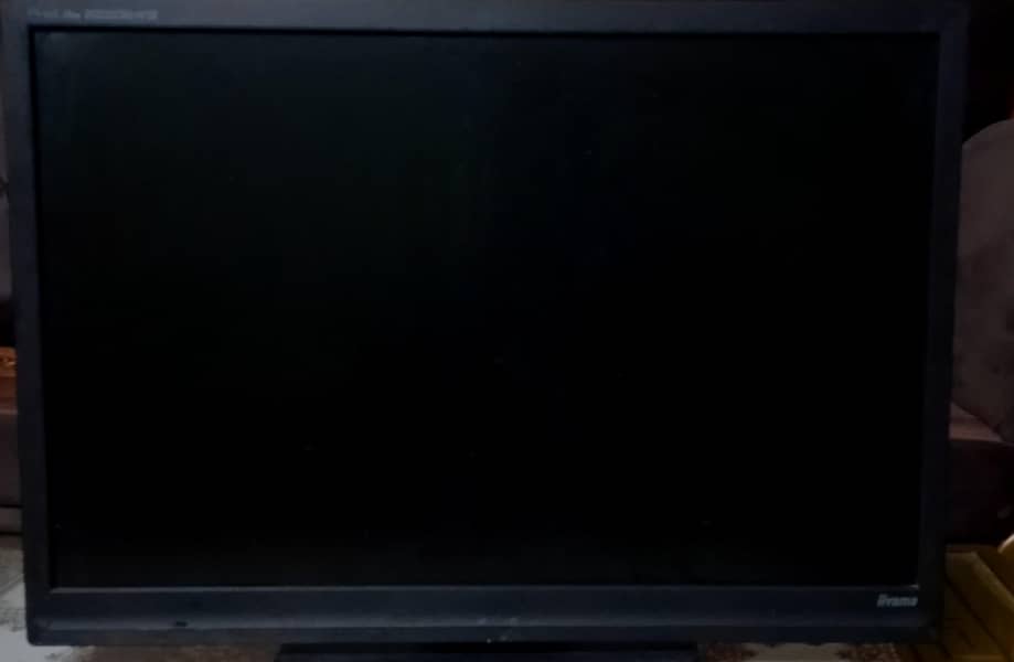 MONITOR PROLITE  b2206ws 2