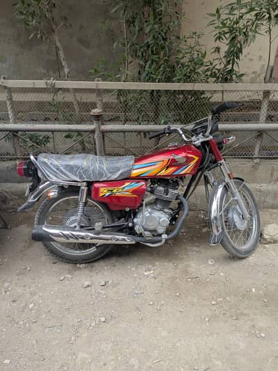 Honda 125 2026