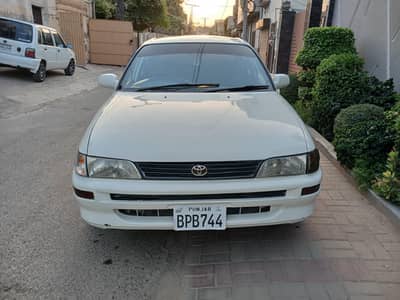 Toyota Corolla XE 1996