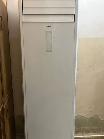 2 ton haier floor standing Ac