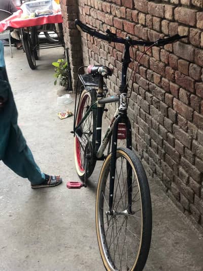 welling cycle BMX