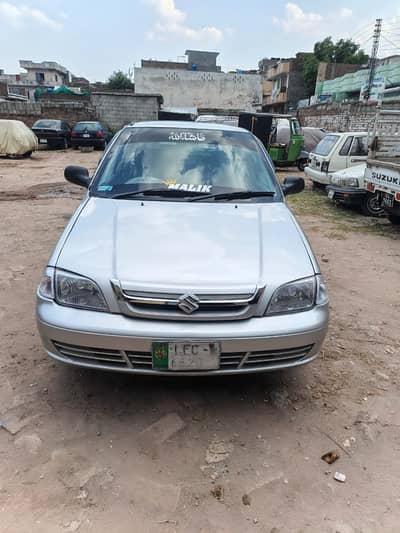 Suzuki Cultus VXR 2008