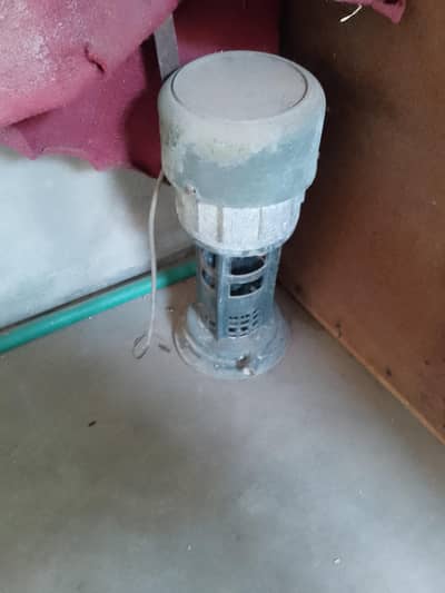 water pump cooler bodey