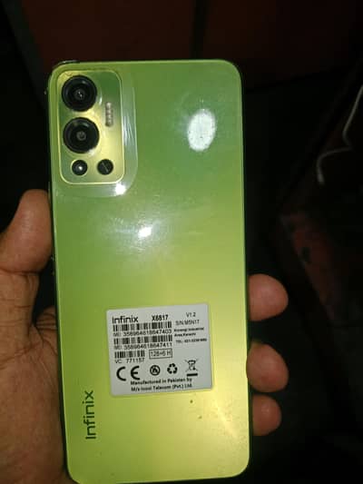Infinix Hot 12