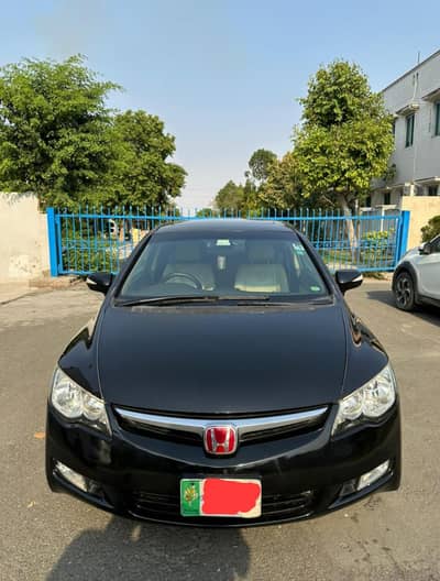 Honda Civic VTi Oriel Prosmatec 2007 full opption