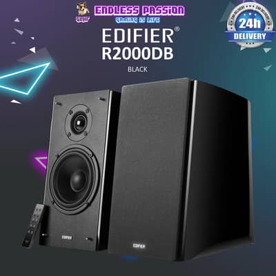 BookShelf Speakers, Edifier, Yamaha, Gale, Klipsch, Sony