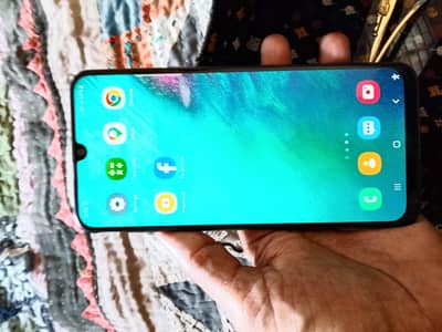 Samsung Mobile A50