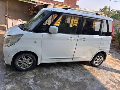 urgent sale or exchange Nissan roox 2011/17