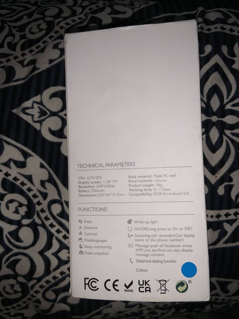 Ip67 Watch 4