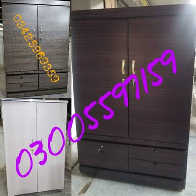 Almari/ baby wardrobe/ hanger shelf cupboard/ dresser/ showcase