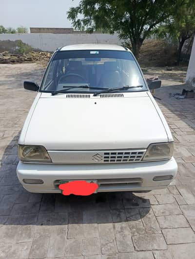 Mehran vx 2016