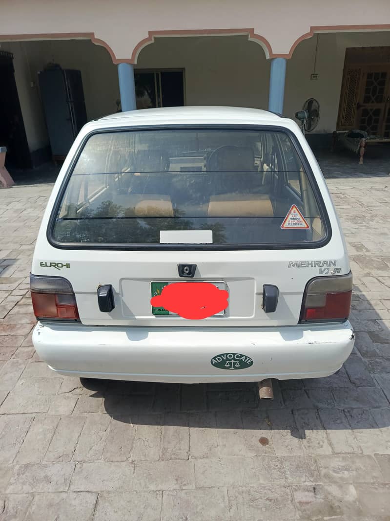 Mehran vx 2016 1