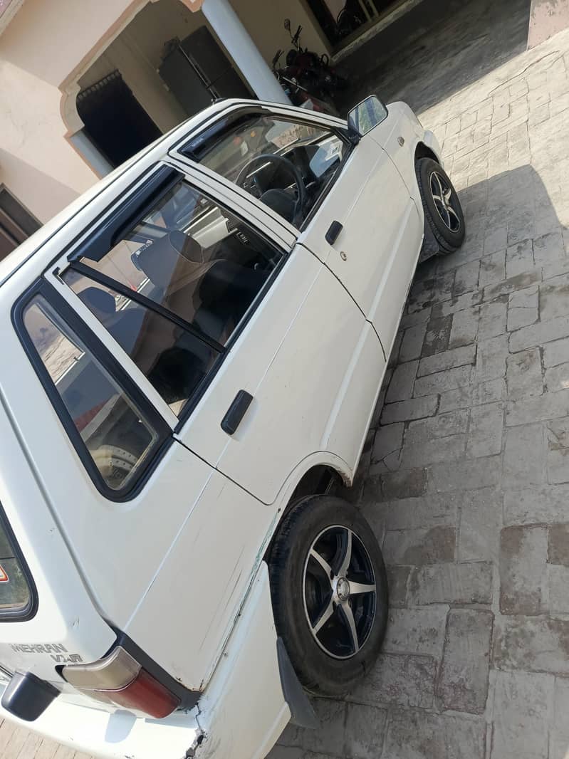 Mehran vx 2016 3