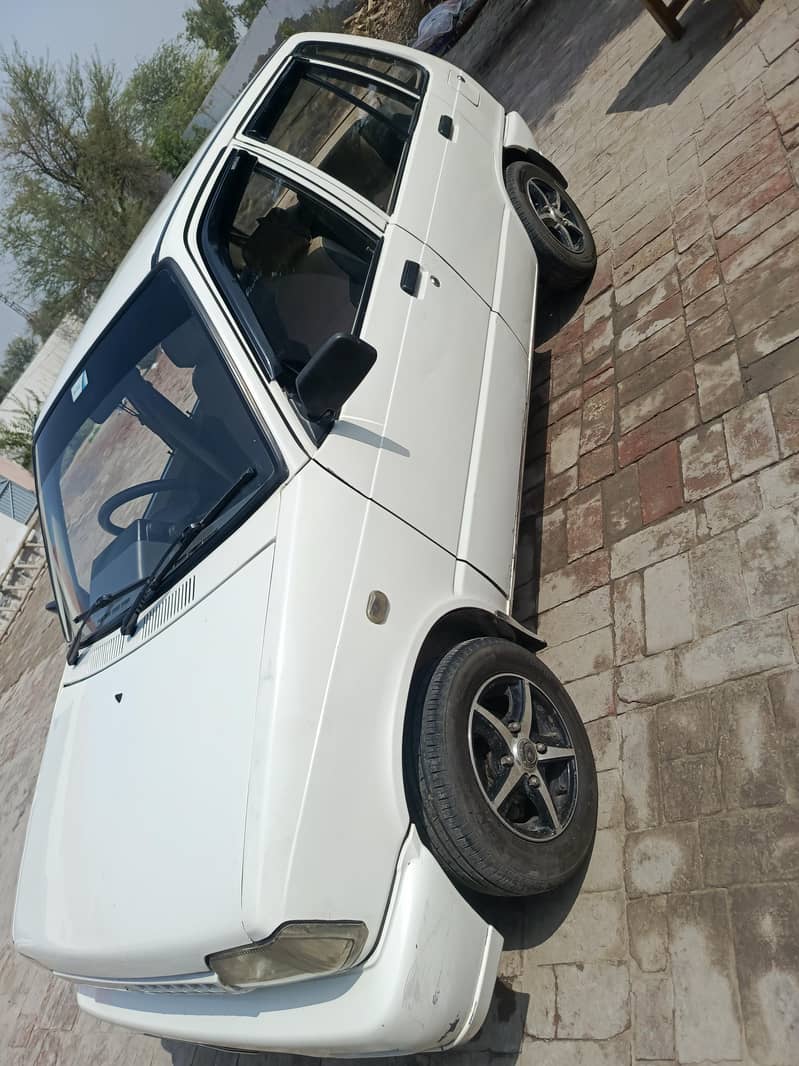 Mehran vx 2016 4