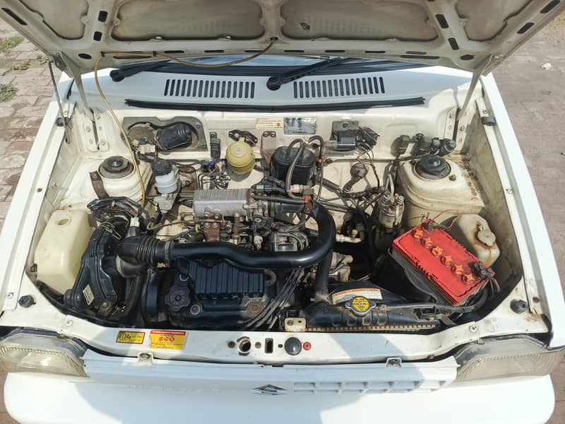 Mehran vx 2016 5