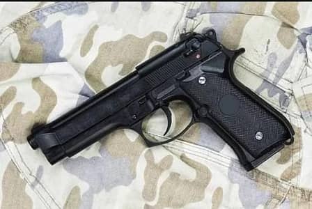 fully metal gun
