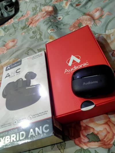 Audionic airbus 850 trance