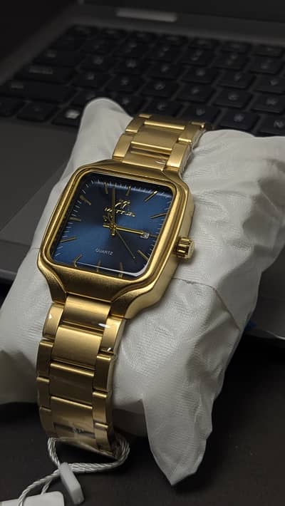 MATTURI GOLDEN WATCH