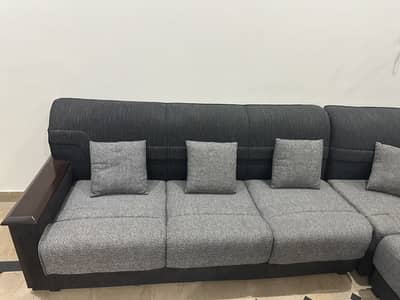 Modern corner Sofa
