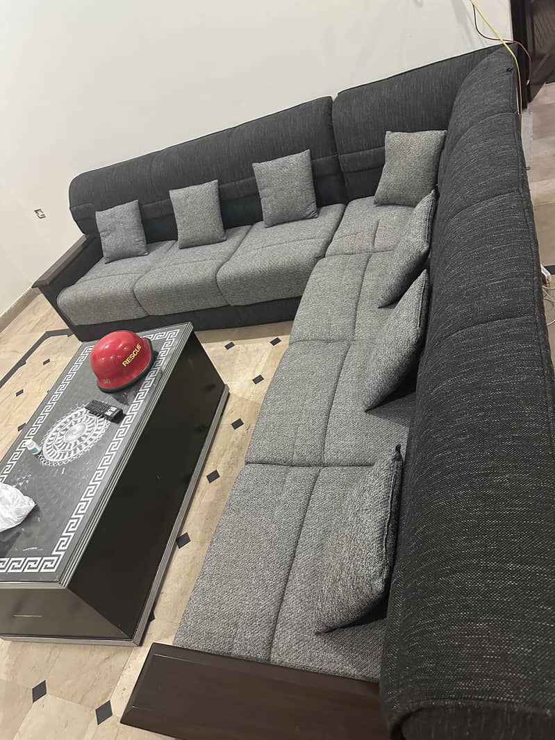 Modern corner Sofa 2