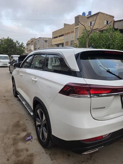 Changan Oshan X7 2025