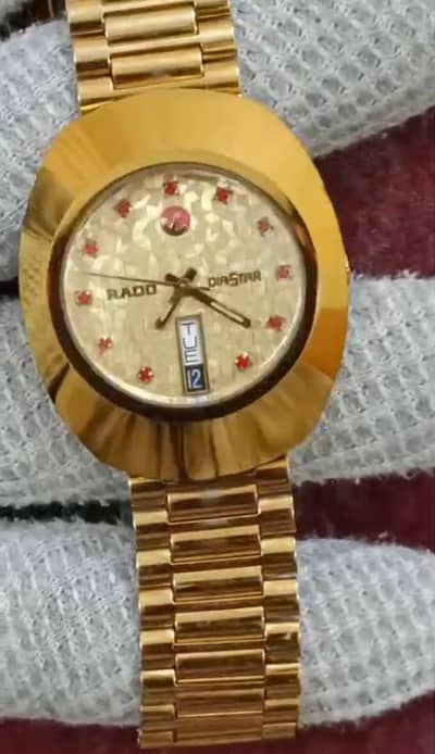 Rado Orignal Swiss made