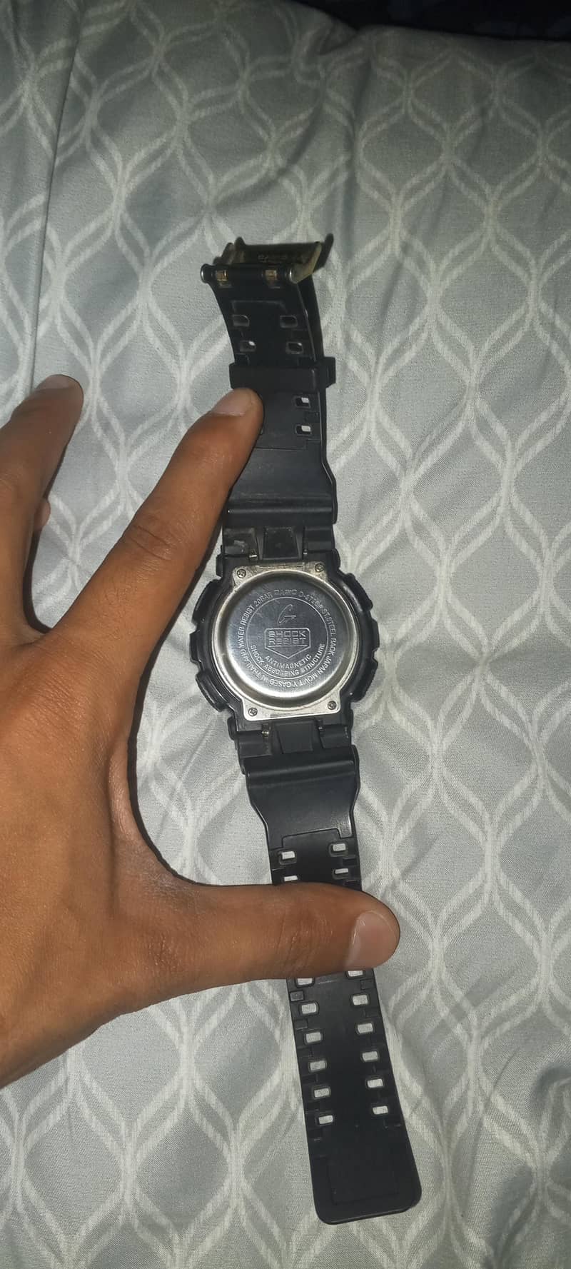 s shock 1