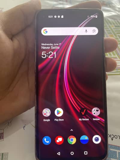 One Plus 8 5G UW 03057779912