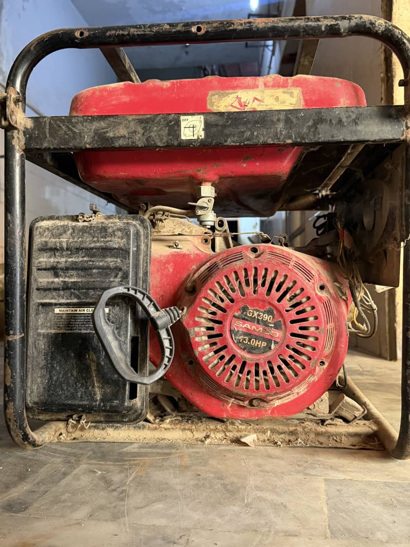 Generator 1