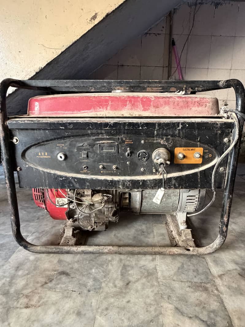 Generator 2