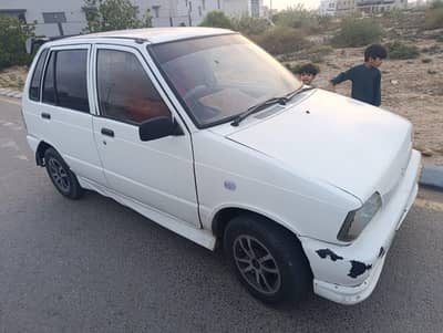 Suzuki Mehran VXR 1992