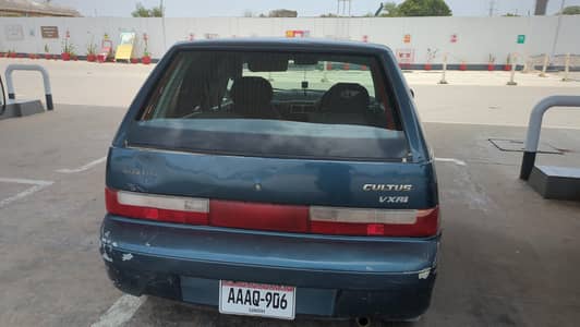 Suzuki Cultus VXR 2007