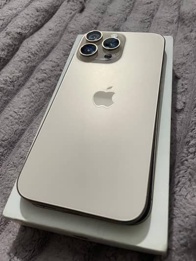 Apple iPhone 16 Pro Max FU NON