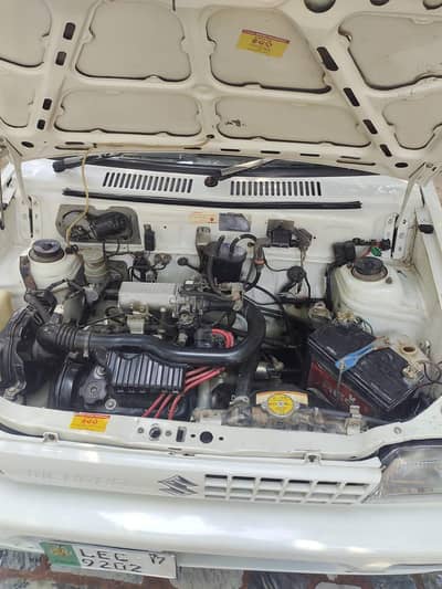 Suzuki Mehran VX 2017